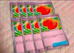 なかよしポフィン　8枚　ポケカ⑤