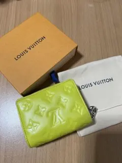 極上品 日本限定 ルイヴィトン モノグラムトリヨン ポルトフォイユ