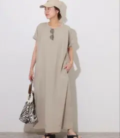 JOURNAL STANDARD relume ドルマンワンピース