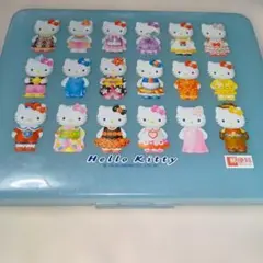 即購入OK世界のハローキティ レターセットケース2003年郵便局限定平成レトロ