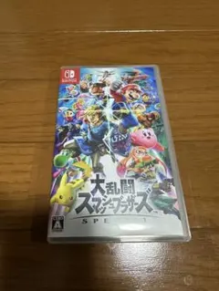 大乱闘スマッシュブラザーズ switch ソフト