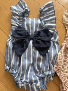 ロンパース・カバーオール3点セット