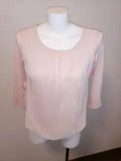 PROPORTION BODY DRESSING 七分袖 カットソー