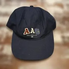 adidas AAC ベースボールキャップ ネイビー