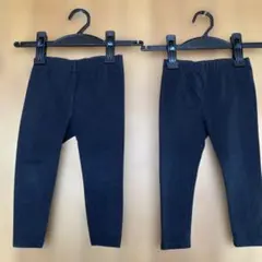 baby GAP パンツ　80 ズボン　ストレッチ　2本ともgapです！
