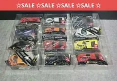 UCC&KYOSHO　ランボルギーニコレクション　12車種コンプリート①