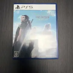 PS5 クライシス コア -ファイナルファンタジーVII- リユニオン