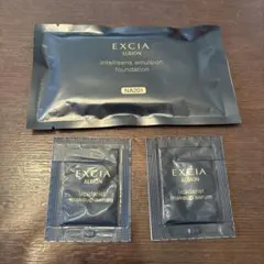 ALBION EXCIA 下地 & ファンデーション