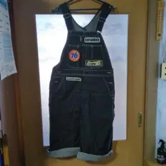 76のオーバーオール(セブンティーシックス)Mサイズ