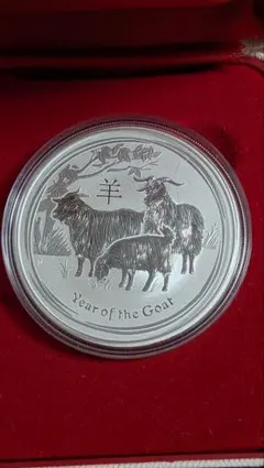 純銀 メダル ディズニー ミッキー&北斎 1オンス 銀貨 - メルカリ