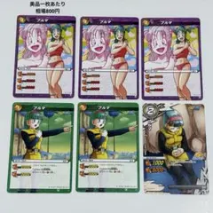 ミラバト ドラゴンボール ブルマ ブラ - メルカリ