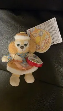 ディズニー　クッキー・アン　ワンダフルキッチン　ぬいば