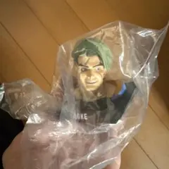 ストリートファイター6 ルーク　D賞　ヘッドフィギュア