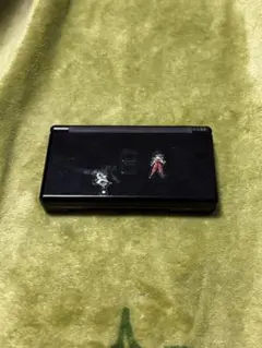【動作確認済】Nintendo DS Lite ブラック（タッチペン付）