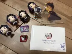 鬼滅の刃　胡蝶しのぶ　胡蝶カナエ　栗花落カナヲ
