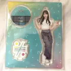 ≠ME 蟹沢萌子 アクリルスタンドキーホルダー イコノイジョイ2024 衣装