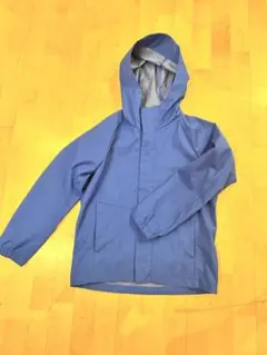 UNIQLO 青ジャケット