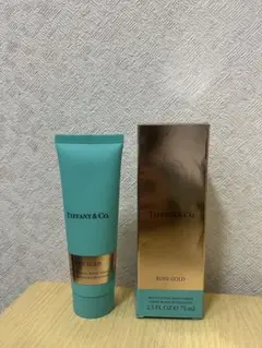 Tiffany & Co. ROSE GOLD ハンドクリーム 75ml