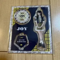 ≒JOY アクスタ 市原愛弓 - メルカリ
