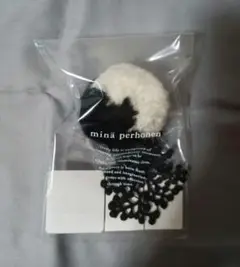 ミナペルホネン　balle　ブローチ　新品