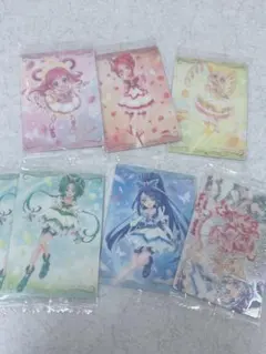 2026年最新】プリキュア ウエハース カード まとめ売りの人気アイテム