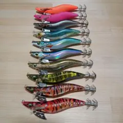 廃盤 エギマル 2.5号 シャロー 9本セット | Mercari