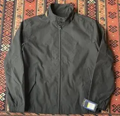 Deadstock 90s Nautica レザースイングトップ　ブラックラルフのサムネイル