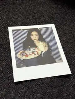 Redvelvet アイリーン レドベル ポラロイド birthday