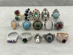 昭和レトロ リング