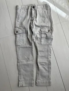レディース パンツ Sサイズ クロップドパンツ