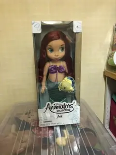 〔レア商品〕アリエルのアニメータードール