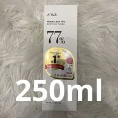 Anua Heartleaf 77% Soothing Toner 250mlのサムネイル