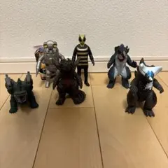 D*F様 256 帰ってきたウルトラマン テストドン ソフビ フィギュア