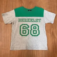 キッズ Tシャツ 110 ノースフェイス 半袖 男の子