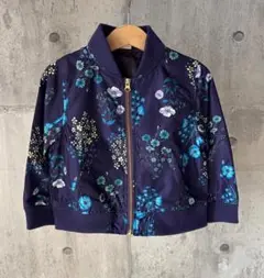 キッズ ブルゾン ジャケット