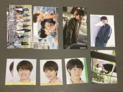 なにわ男子 大橋和也 デタカ 厚紙