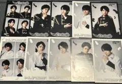 8P エイトピース Heaven & Lost ポストカードセット