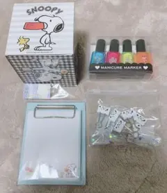スヌーピーセット確認用