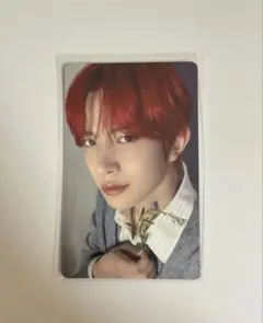 ヒスン ENHYPEN 宵 yoi タワレコ ラッキードロー トレカ