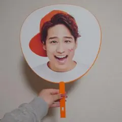 WESTꓸ 桐山照史 うちわ