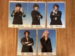 刀ミュ 東京ドームシティ TDC ブロマイド 篭手切 桑名 松井 蜻蛉切 村正