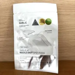 VT GARLIC AC REEDLE SHOT SPOT PATCH