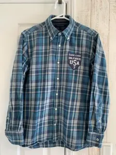 TOMMY HILFIGER トミーヒルフィガー シャツ Custom Fit