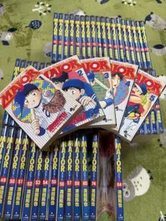 全巻セット メジャー Major 1−78巻+ワールドシリーズ激闘編 上下