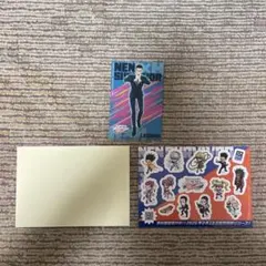 ジャンプフェスタ2026 HUNTER×HUNTER ブロマイド・ステッカー×2