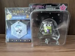 サンリオキャラクターズ　Happyくじ　holiday