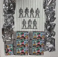 仮面ライダー チョコスナック フィギュア 7体 6種セット 仮面ライダーゼッツ