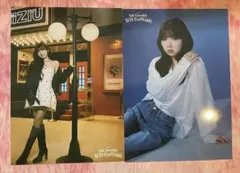 NiziU NEW EvoNUtion ランダムトレカ ラントレ ミイヒ