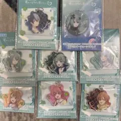 劇場版プロセカ　アクリルキーチェーン Vol.2 8種類セット