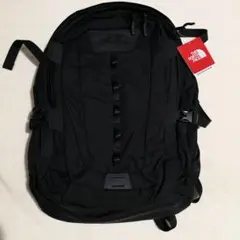 新品未使用♥人気 希少 ノースフェイス ホットショット オールブラック